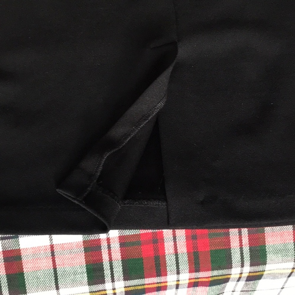Vince Camuto fine knit midi pencil skirt pullon - Picture 4 of 4